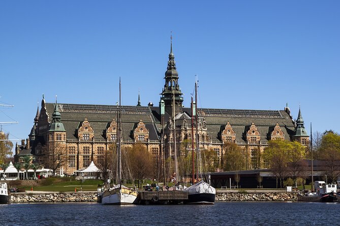Stockholm Pass: Save up to 50% - Includes Vasa Museum - Art, photography, science, and design
