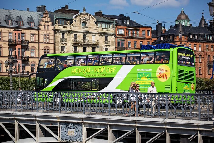 Stockholm Pass: Save up to 50% - Includes Vasa Museum Ticket - Boats are where the pass adds a different kind of sightseeing