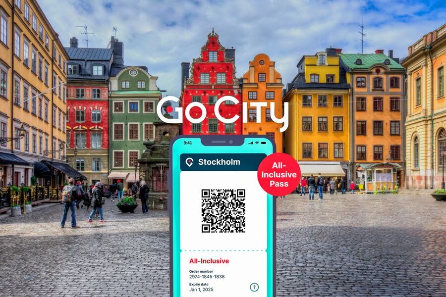 Stockholm Pass: Save up to 50% - Includes Vasa Museum Ticket - Fotografiska, ICEBAR, fika, and SkyView