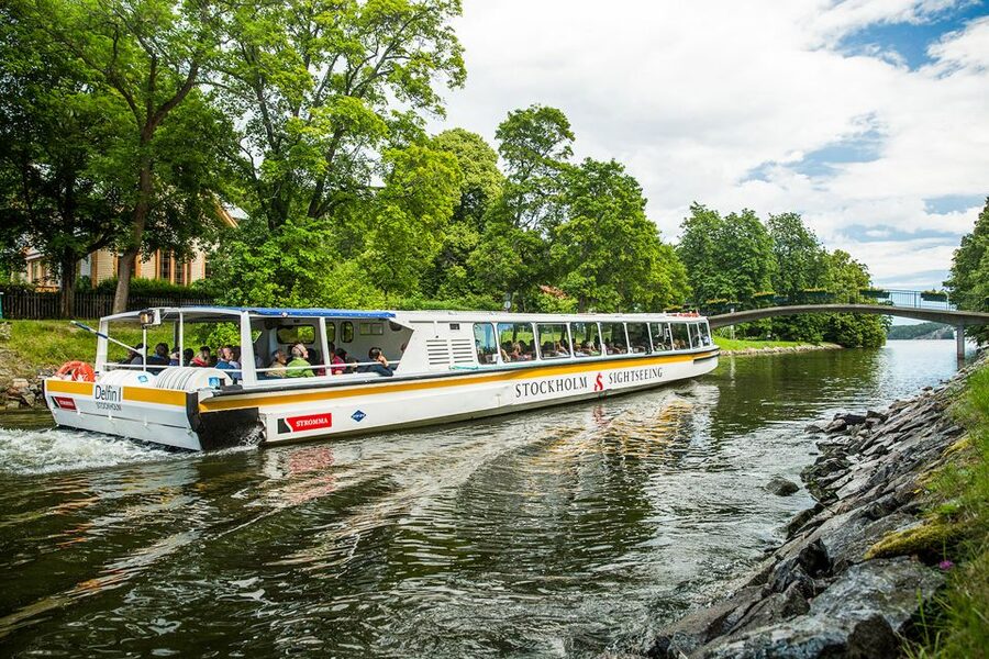 Stockholm Pass: Save up to 50% - Includes Vasa Museum Ticket - What the pass can be worth at $95