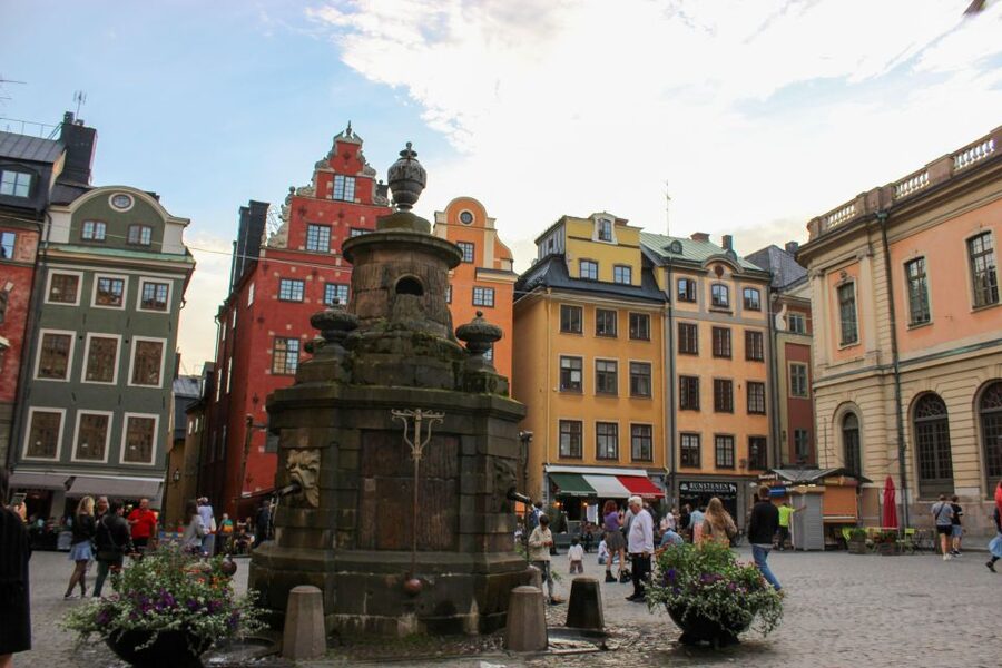 Stockholm: Personalized Guided Tour for Families - Gamla Stan, where Stockholm’s stories get spooky