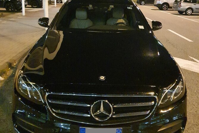 Stockholm Port to Stockholm Arlanda Airport (ARN) - Departure Private Transfer - The drive to Arlanda Airport