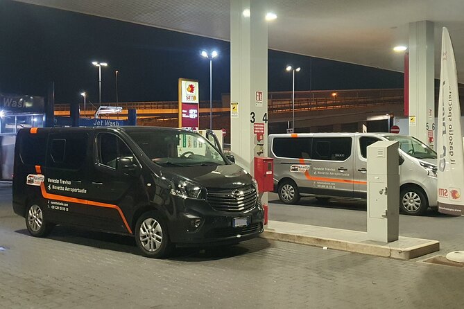 Stockholm Port to Stockholm Arlanda Airport (ARN) - Departure Private Transfer - The first few minutes at Stockholm Port
