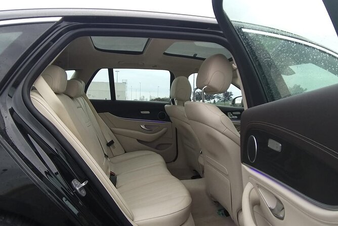 Stockholm Port to Stockholm hotels - Arrival Private Transfer - Price: convenience rather than the cheapest ride