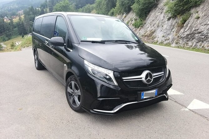 Stockholm Port to Stockholm hotels - Arrival Private Transfer - What to tell the provider before you arrive