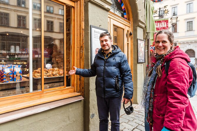 Stockholm Private Custom Tour with a Local Guide, Highlights & Hidden Gems - Södermalm adds a more local side of Stockholm