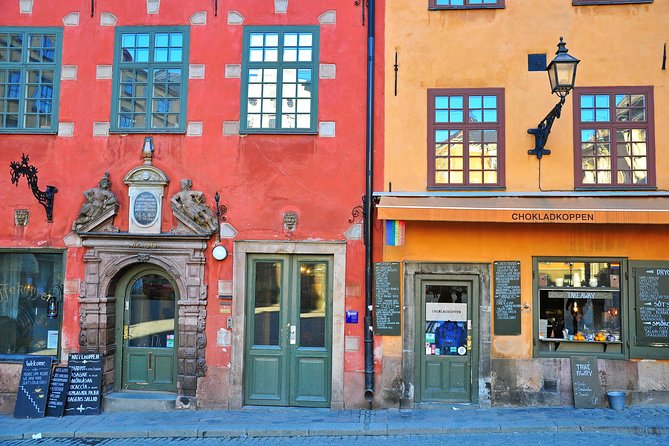Stockholm Private Custom Tour with a Local Guide, Highlights & Hidden Gems - Walking, public transport, and extra costs
