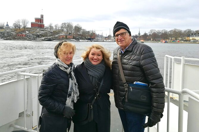 Stockholm Private Custom Tour with a Local Guide, Highlights & Hidden Gems - The Royal Palace gives the walk a strong opening