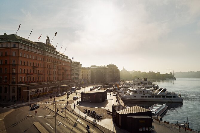 Stockholm Private Custom Walking Tour with A Guide (Private Tour) - Södermalm, viewpoints, and film locations