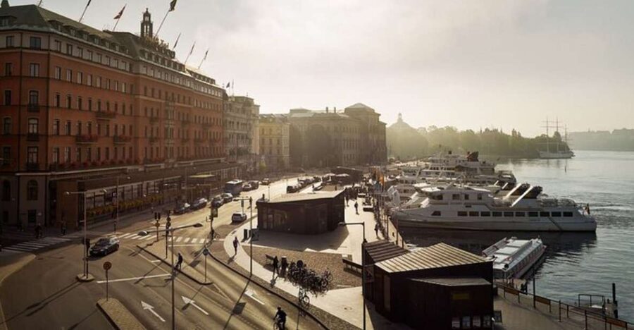 Stockholm: Private Custom Walking Tour With A Tour Guide - Practical timing, cancellation, and access