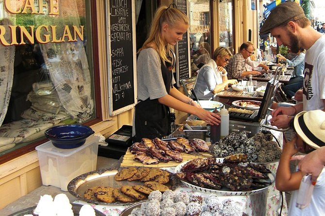 Stockholm Private Food Tour with a Local: Tastiest Treats 100% Personalized - Key points at a glance