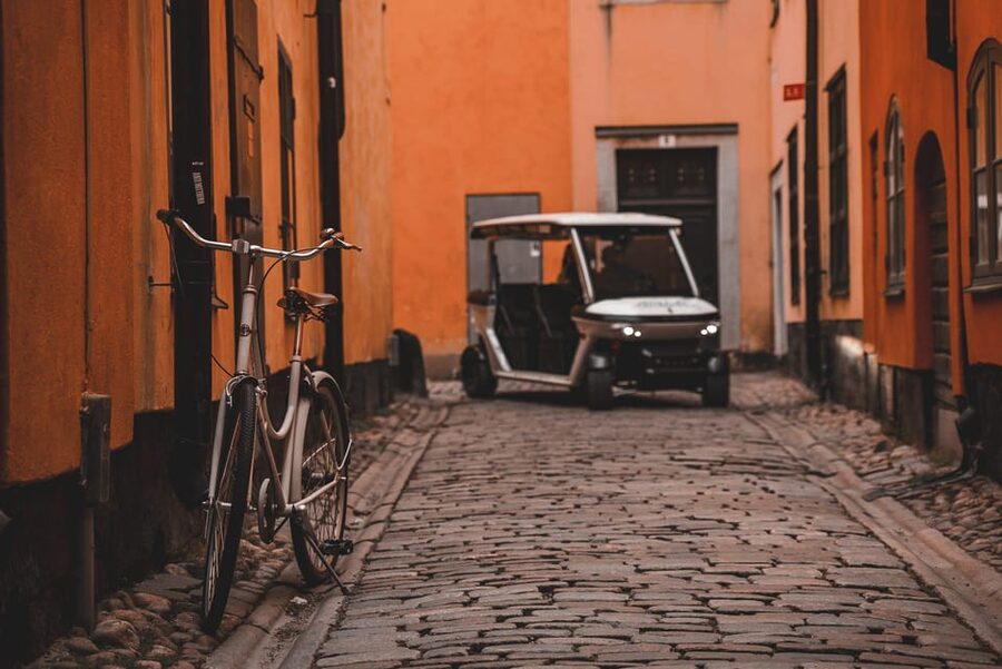 Stockholm Private Golf Cart Tours - Key things to know before riding