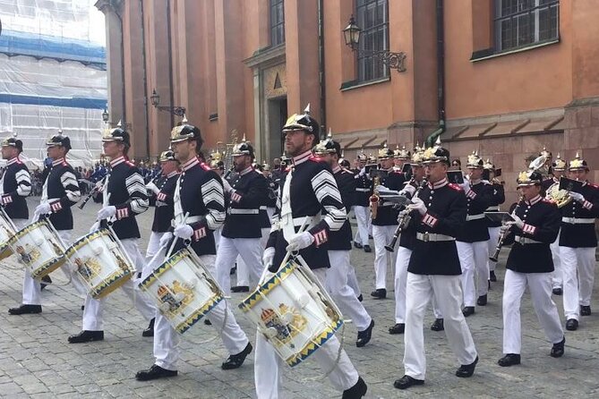Stockholm Private Group Walking Tour | 3 Hours - Rachel’s style: history with room for questions