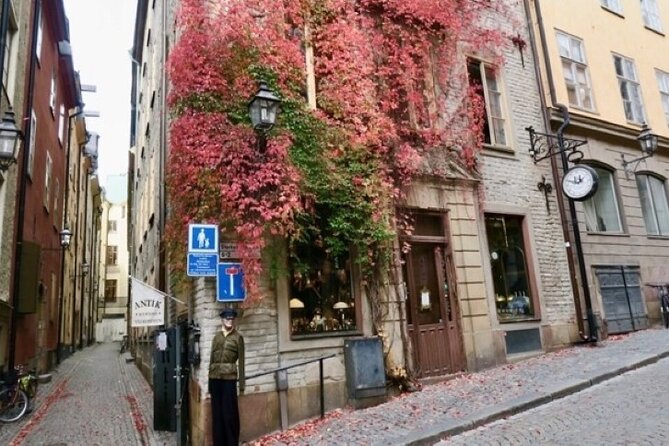 Stockholm Private Group Walking Tour | 3 Hours - Kenneth’s approach: context and practical care