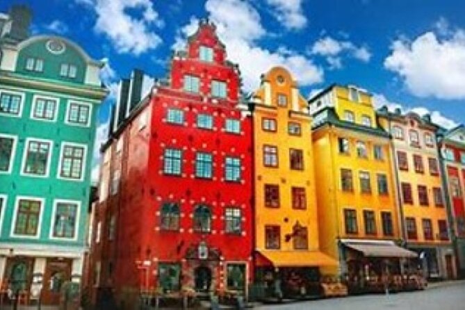 Stockholm Private Group Walking Tour | 3 Hours - What the three-hour itinerary really gives you