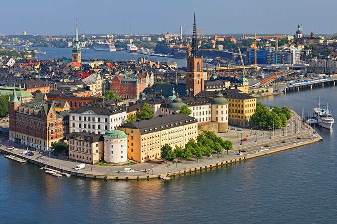 Stockholm Private Group Walking Tour | 3 Hours - Why a private tour can be worth $155