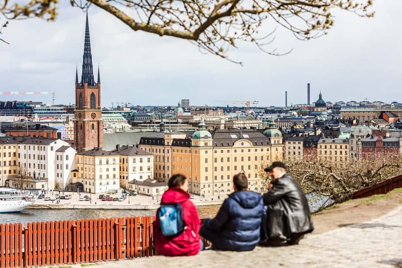 Stockholm: Private Highlights and Hidden Gems Tour - Starting in Gamla Stan, Stockholm’s old town