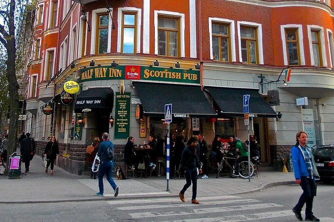 Stockholm Private Tour with a Local: Hip & Bohemian Sodermalm 3hr - Walking, meeting points, and extra costs