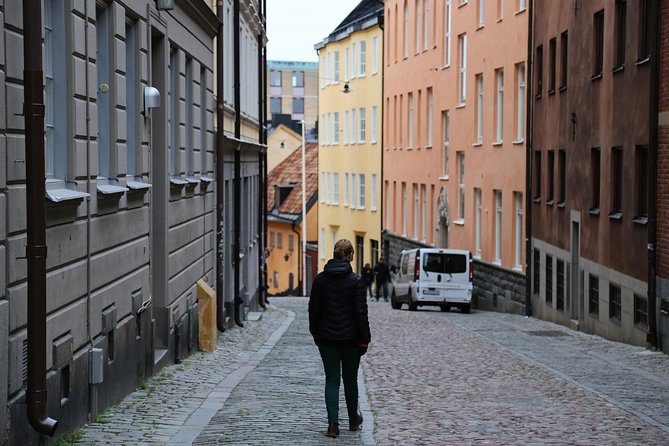 Stockholm Private Tour with a Local: Hip & Bohemian Sodermalm 3hr - How to prepare for a better personalized route