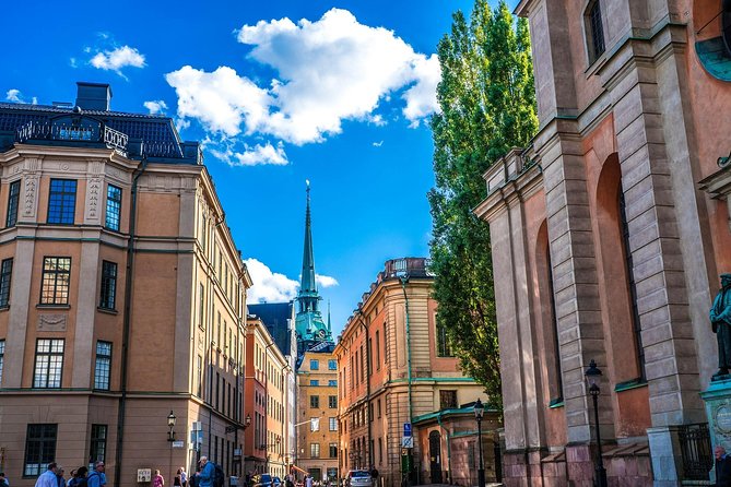 Stockholm Private Tour with a Local: Hip & Bohemian Sodermalm 3hr - Art galleries, vintage stores, and independent shops