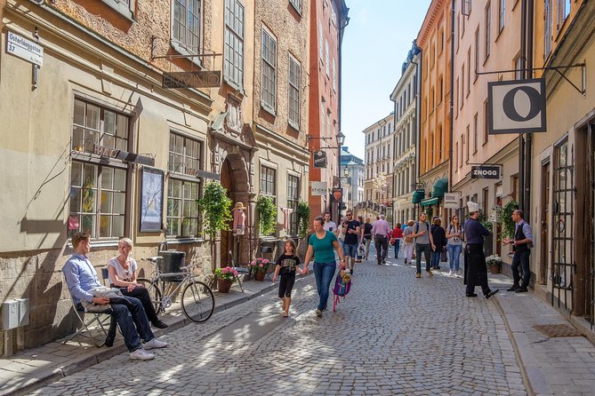 Stockholm Private Tours by Locals: 100% Personalized, See the City Unscripted - Swedish meatballs, smoked salmon, and a proper fika