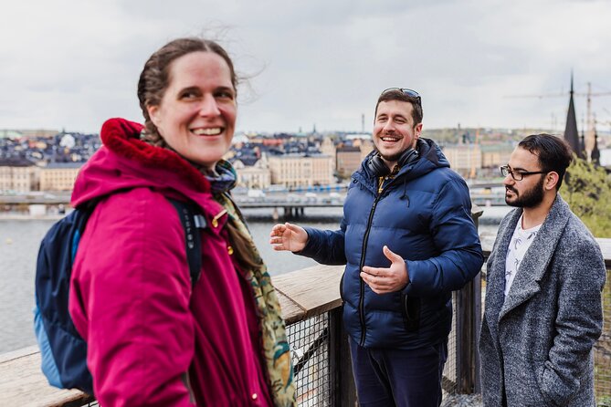 Stockholm Private Tours by Locals: 100% Personalized, See the City Unscripted - Booking details worth knowing before you go