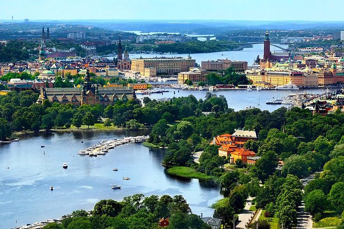 Stockholm Private Tours by Locals: 100% Personalized, See the City Unscripted - Strandvägen and Stockholm through local conversation