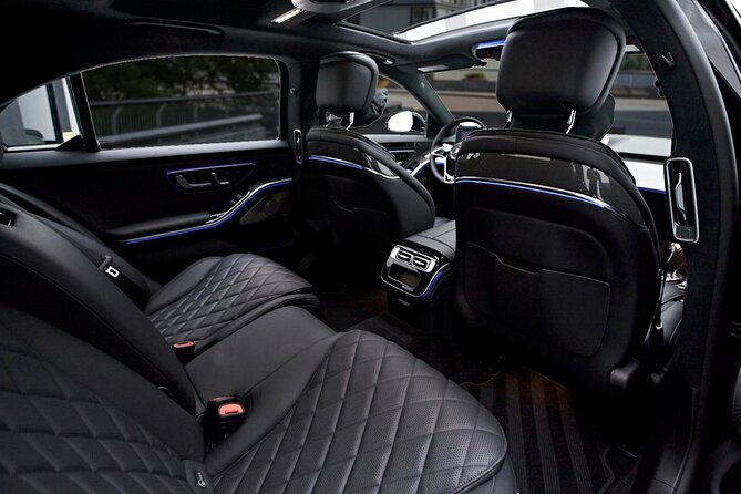 Stockholm- Private transfer to/from Arlanda Airport and city - What the ride itself is like