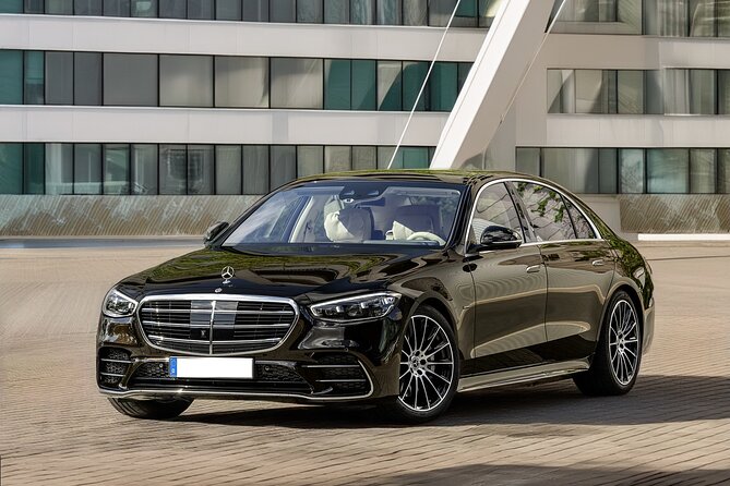 Stockholm- Private transfer to/from Arlanda Airport and city - The trip from Stockholm City back to ARN
