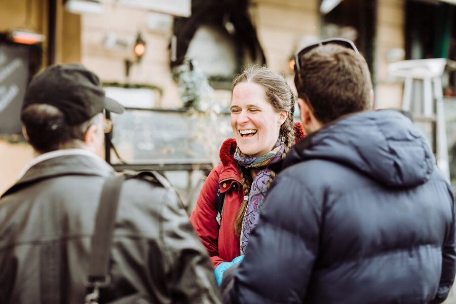 Stockholm Private Walking Experience with a Local Host 3-8hr - Who will get the most from this experience