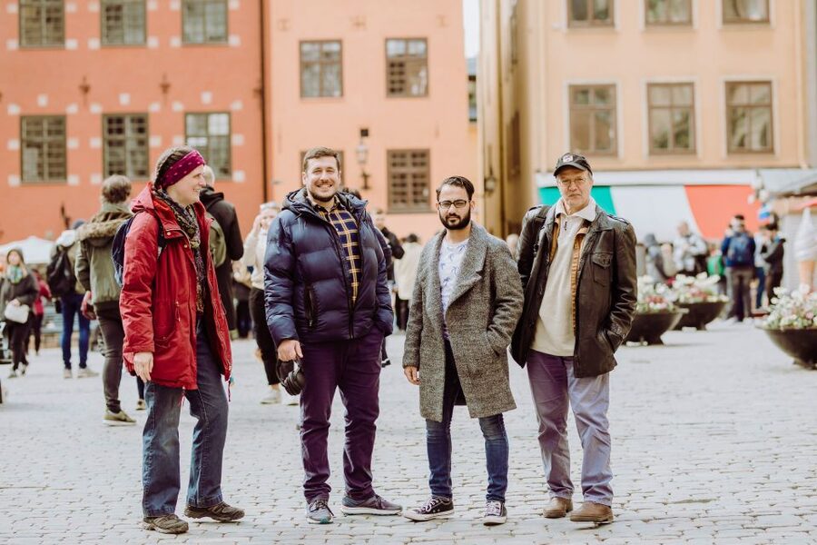 Stockholm Private Walking Experience with a Local Host 3-8hr - Why the host match matters