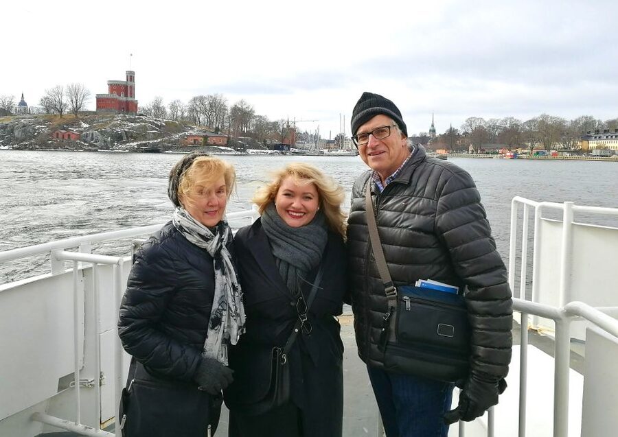 Stockholm Private Walking Experience with a Local Host 3-8hr - Food, shopping, and everyday Stockholm advice