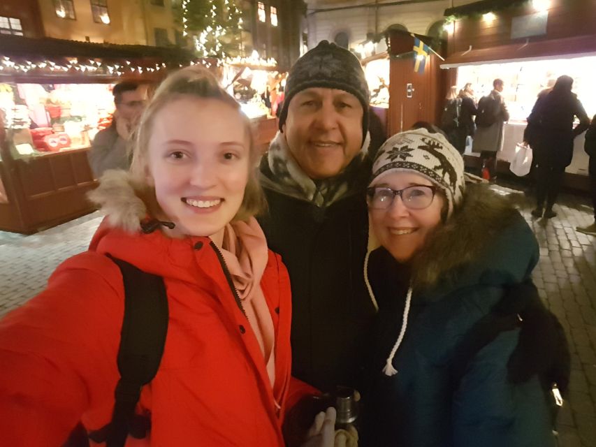 Stockholm Private Walking Experience with a Local Host 3-8hr - Getting around by foot, taxi, or public transport