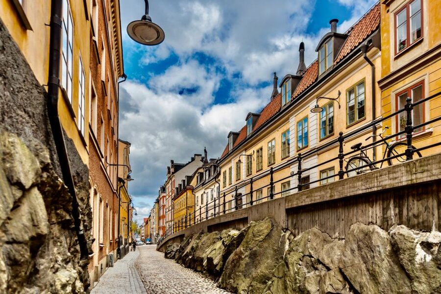 Stockholm Private Walking Experience with a Local Host 3-8hr - Choosing between three, six, and eight hours