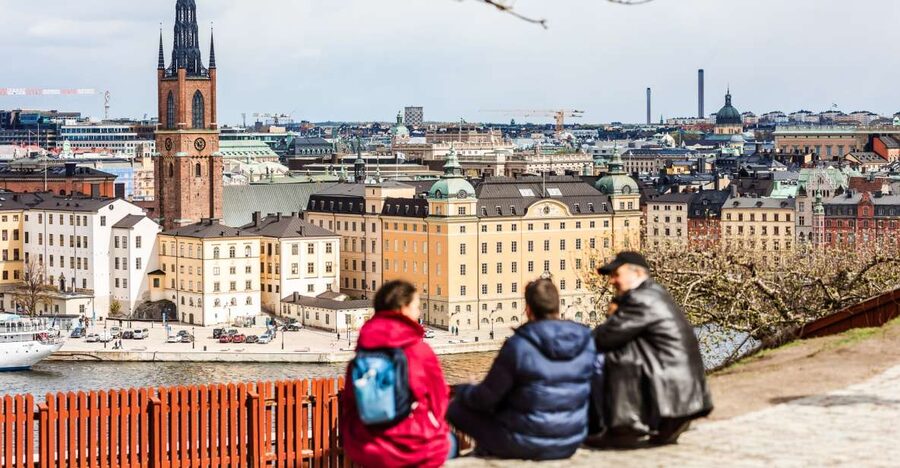 Stockholm Private Walking Experience with a Local Host 3-8hr - Starting with Stockholm’s Old Town