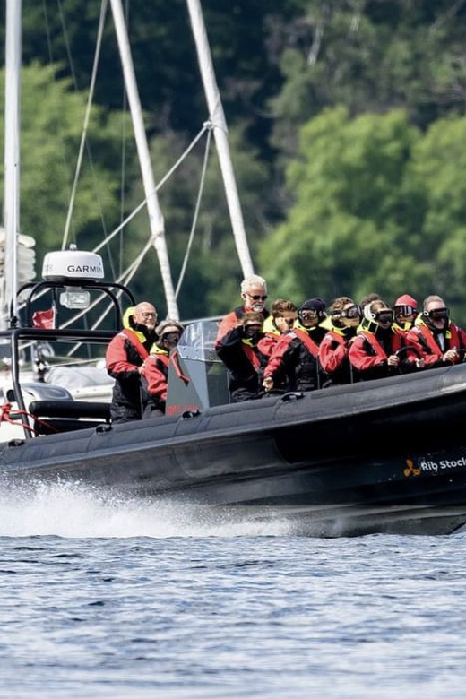 Stockholm: RIB Speed boat tour incl. island visit - Should you book the Grinda RIB tour?