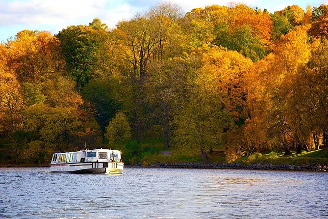 Stockholm: Royal Djurgården Boat Tour - How useful is the audio guide?