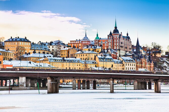 Stockholm Royal Palace Museums Gamla Stan Skip-the-line Tour - Meeting at Collector’s Lady Hamilton Hotel