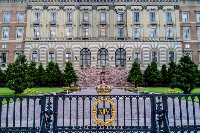 Stockholm Royal Palace Museums Gamla Stan Skip-the-line Tour - Storkyrkan and the four-hour choice
