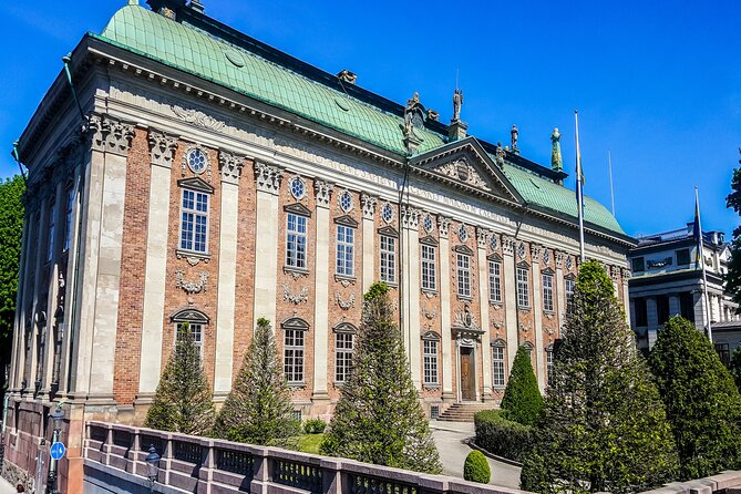 Stockholm Royal Palace Museums Gamla Stan Skip-the-line Tour - Is $248.83 a fair price?