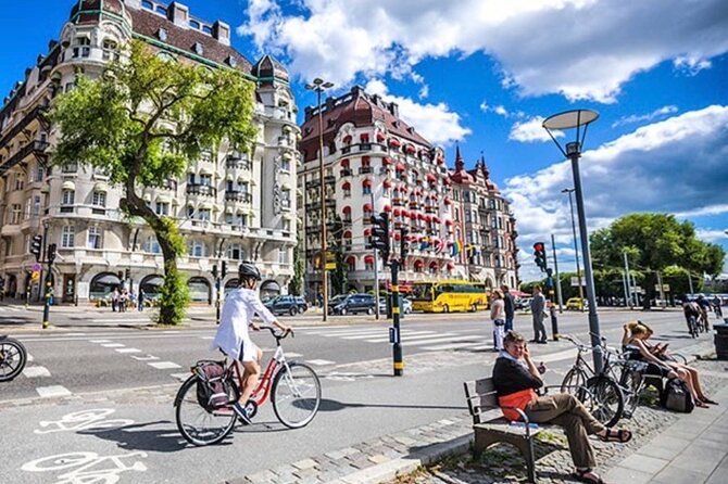 Stockholm's Best Bike Tour! - Key points to know before you pedal off