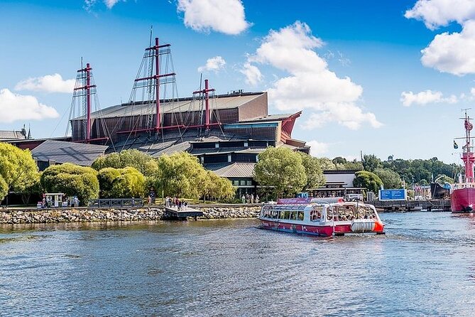 Stockholm's Best Bike Tour! - Nybrokajen and advice about the archipelago