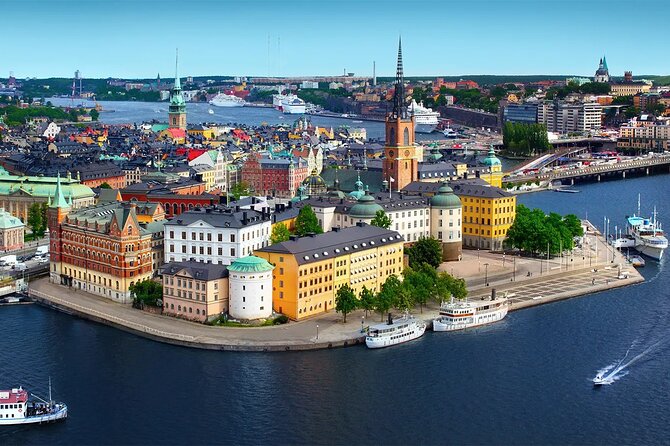 Stockholm's Best Bike Tour! - Djurgården’s museums and park roads