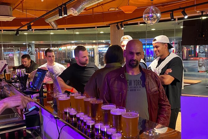Stockholm's Best Pub Crawl - Key points at a glance