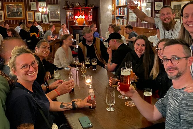 Stockholm's Best Pub Crawl - The group size can change the entire evening