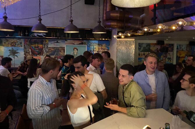 Stockholm's Best Pub Crawl - Who will enjoy this night most