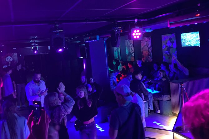 Stockholm's Best Pub Crawl - Following the guides through Stockholm’s nightlife