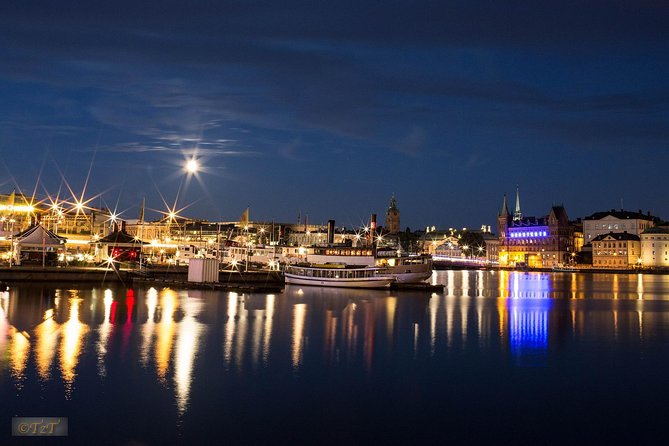 Stockholm's Festive Sights And Christmas Lights - Why this private Christmas walk works
