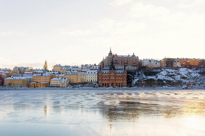 Stockholm's Festive Sights And Christmas Lights - Finding Stockholm’s best Christmas lights