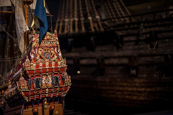 Stockholm's Old Town & Vasa Museum Private Walking Tour - Starting at Stortorget, Stockholm’s oldest square